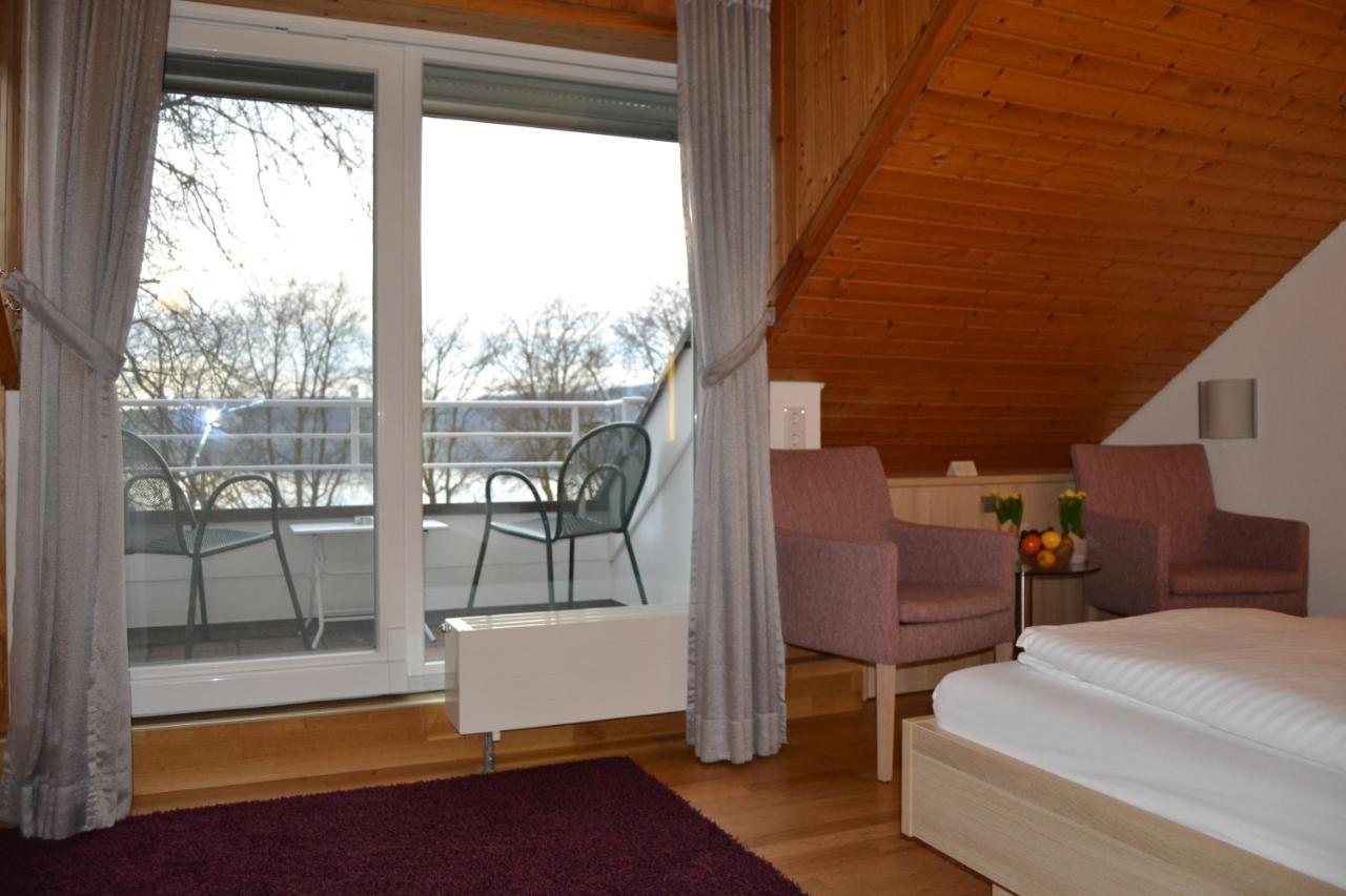 Iris Am See Garni Radolfzell am Bodensee Eksteriør bilde