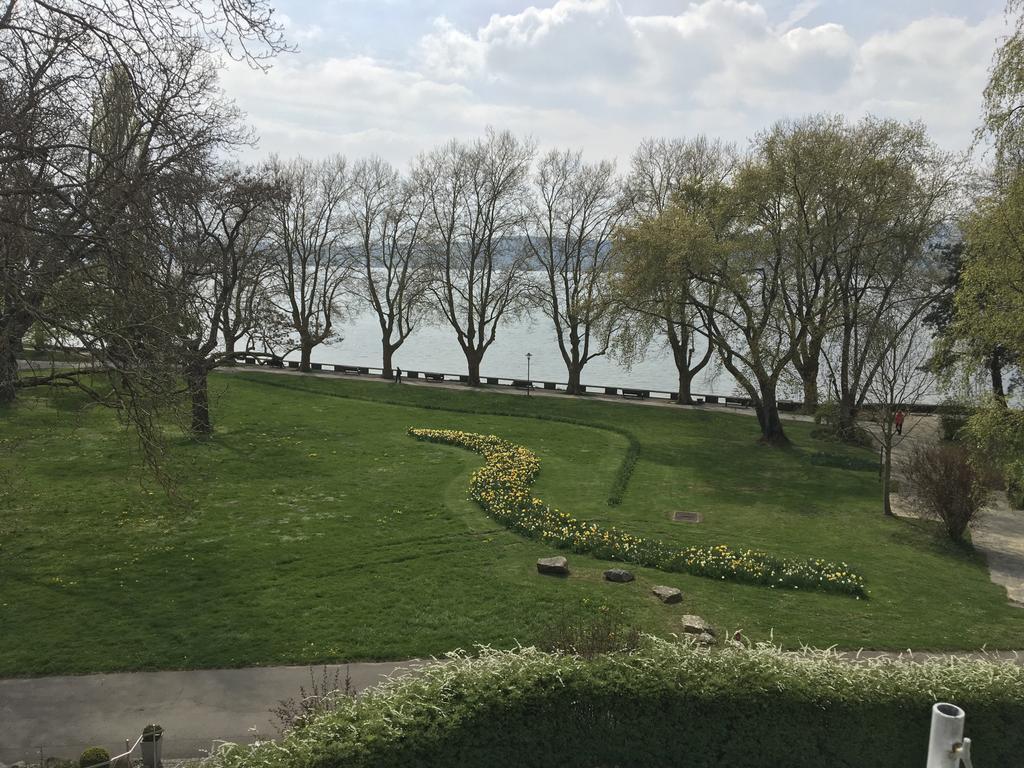 Iris Am See Garni Radolfzell am Bodensee Eksteriør bilde